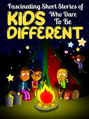 cover image of Fascinating Short Stories of Kids Who Dare to Be Different